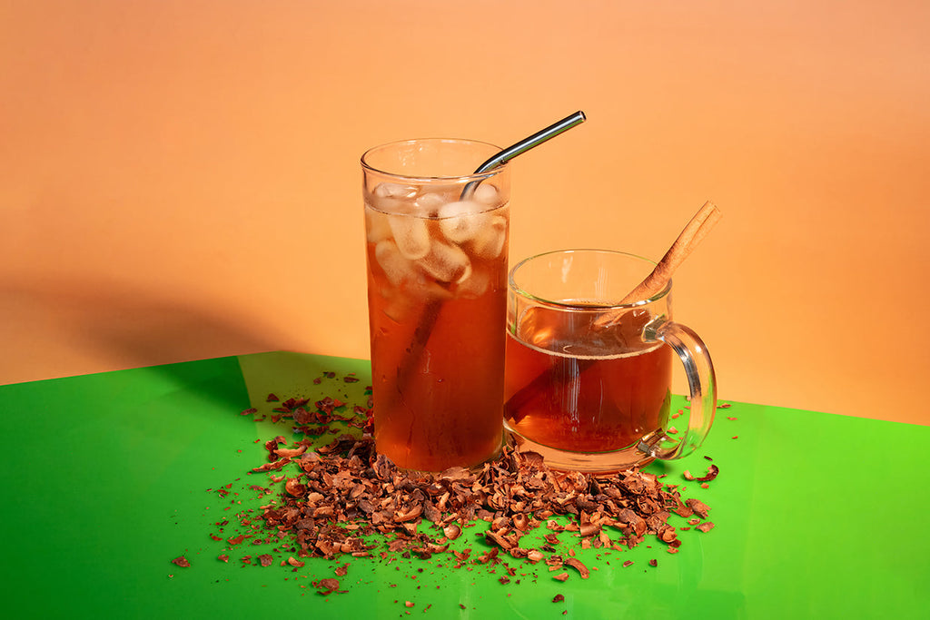 Cacao Tea With Nibs