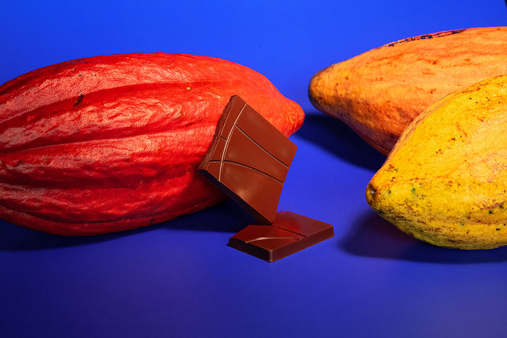 90% Dark Chocolate Bar