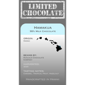 Hawaii Hamakua - 55% Milk Chocolate