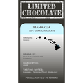 Hawaii Hamakua - 70% Dark Chocolate