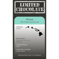 Hawaii Puna - 70% Dark Chocolate