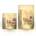 Ginger Cocoa Tea